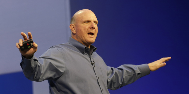 Viac ne� 30 rokov v Microsofte: Ballmera u� maj� akcion�ri dos�, po�l� ho do d�chodku