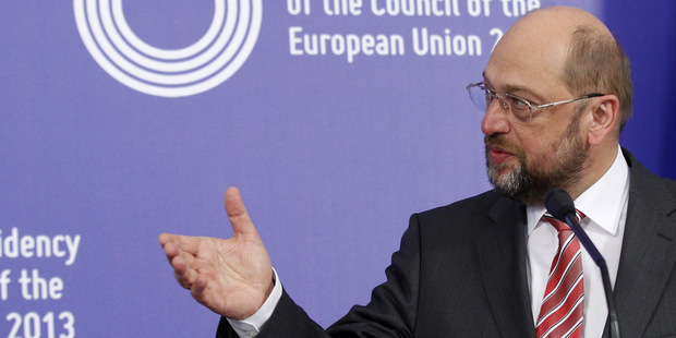 Martin Schulz
