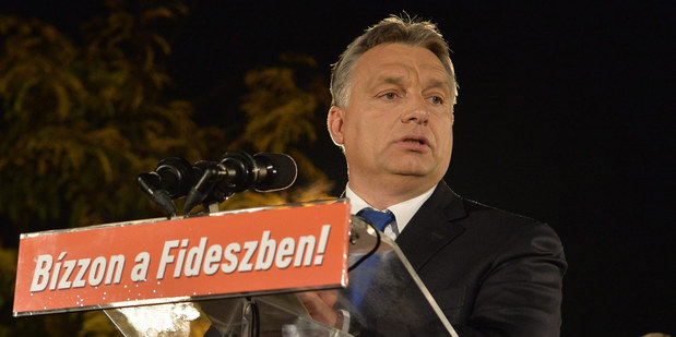 D�veruj FIDESZu