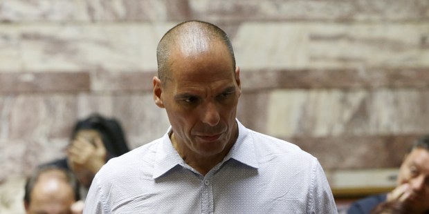 Krugman, Stiglitz, Sachs: Trojica ekon�mov �tvala Gr�kov proti verite�om