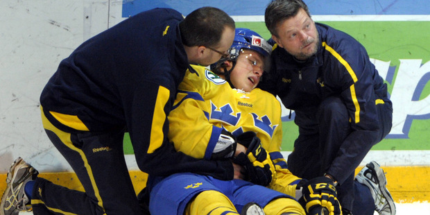 Fan��ik na MS v hokeji d� za pivo 5 eur