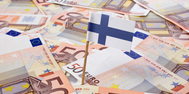 F�ni s� nespokojn� s eurom, chc� n�vrat k vlastnej mene