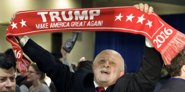Čo dnes najviac desí investorov: Kozmické problémy a pohroma akciových trhov zvaná Trump Čo dnes najviac desí investorov: Kozmické problémy a pohroma akciových trhov zvaná Trump