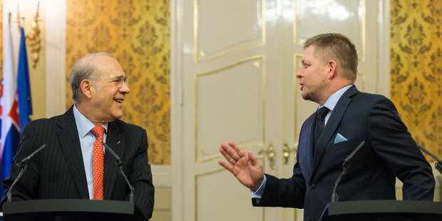 OECD veští Slovensku žiarivú budúcnosť, napriek tomu odporúča reformy OECD veští Slovensku žiarivú budúcnosť, napriek tomu odporúča reformy