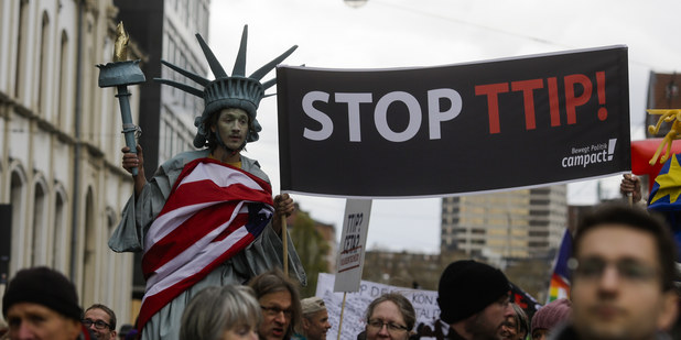 Mali by sme by� proti TTIP?  Slovensk� v�voz by v�aka dohode mohol nar�s� o 116 %