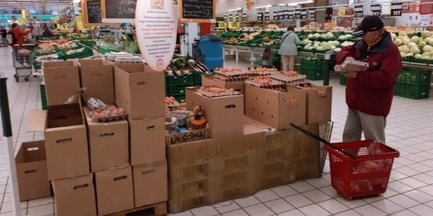 S t�mto ste sa e�te nestretli: Vaj��ka pred�vaj� ako jablk�, z�kazn�k si vyberie ktor� chce