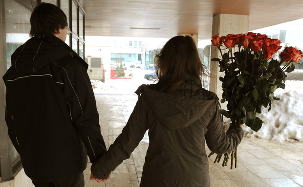 De� sv�t�ho Valent�na: Tlaky spojen� s nakupovan�m romantiky