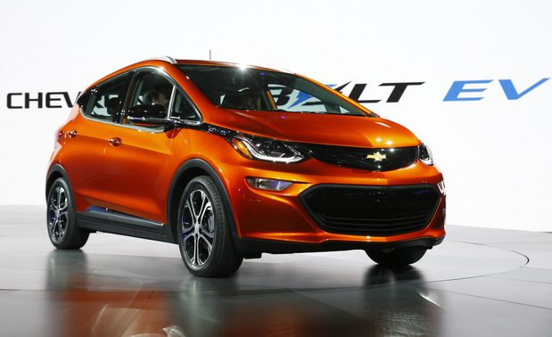 Ktor� z tradi�n�ch v�robcov automobilov m� na to, aby porazil Teslu�