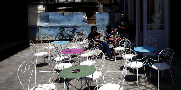 �etrenie bez pr�ce: Takto sa dnes �ije na Cypre 