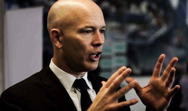 Finan�n� pl�n nie je ni� komplikovan�, zmest� sa aj na papierov� serv�tku