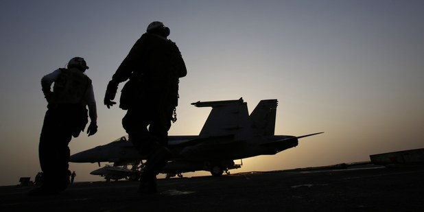 Naj�ernej�� scen�r: Ako by vyzerala vojna Z�padu a Ruska