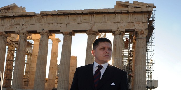 Kr�tky prepo�et: Pre�o sa na d�chodok neoplat� pres�ahova� do Gr�cka