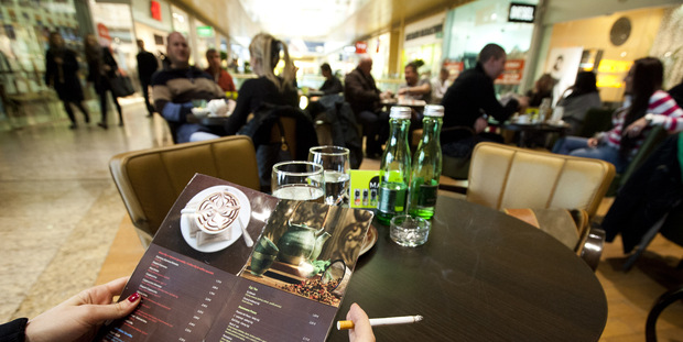 Neo�ak�van� krok: Vypn� kaviarne bezplatn� wifi sie�?