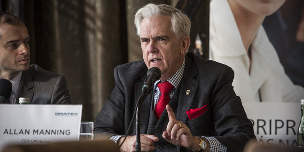 Allan Manning: Poistenie je najd�le�itej�ia zmluva, ktor� v �ivote uzatvor�te