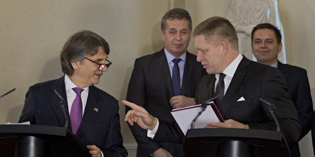 Najdôležitejšie ekonomické udalosti na Slovensku v roku 2015 Najdôležitejšie ekonomické udalosti na Slovensku v roku 2015