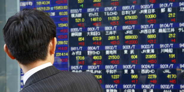 Citi: Nebezpe�enstvo glob�lnej recesie rastie, centr�lne banky u� nemaj� mun�ciu