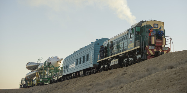 Rusko m� spor s Kazachstanom, v hre je prev�dzka kozmodr�mu