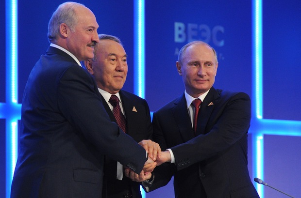 Spolo�enstvom druhej kateg�rie: Moskva l�ka �al��ch �lenov do eur�zijskej �nie