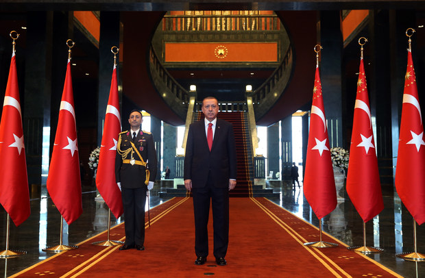 Recep Tayyip Erdogan