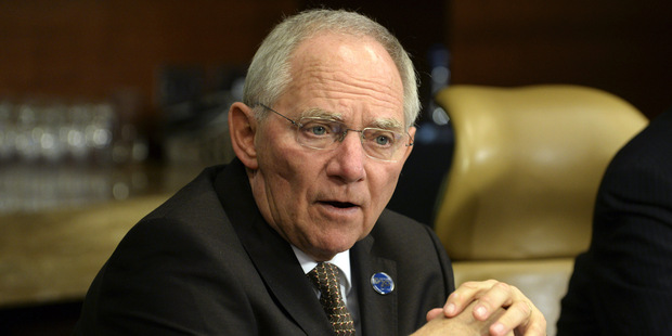 Nemecko varuje: Oslavy konca kr�zy s� pred�asn�!