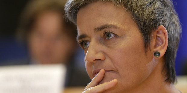 Margrethe Vestagerová Margrethe Vestagerová