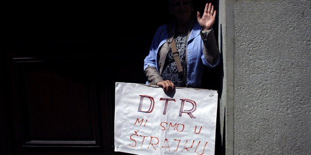 Chorv�ti vst�pili do E�, ve�k� il�zie nemaj�