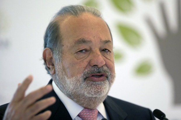 Miliardár Slim sa chce vyhnúť regulácii, rozdelí svoje impérium Miliardár Slim sa chce vyhnúť regulácii, rozdelí svoje impérium