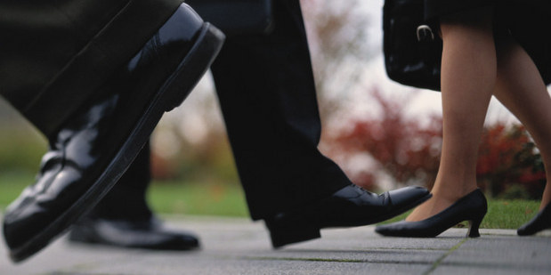 Dobr� d�vod pre�o chodi� do pr�ce po svojich: Budete menej hl�pi!