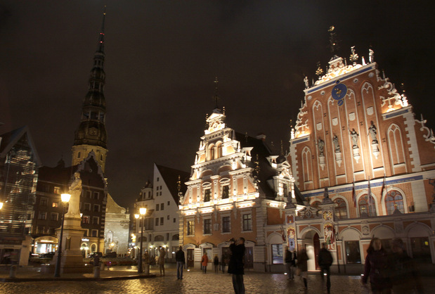 Zmeny na mape da�ov�ch rajov: Cyprus nahrad� Riga