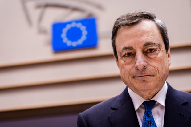Draghiho �smev: ECB e�te nem� vyhrat�