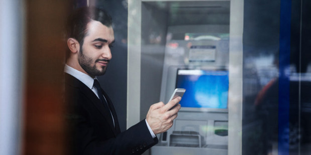 Nové bankomaty budú ako tablety, bez klávesnice Nové bankomaty budú ako tablety, bez klávesnice