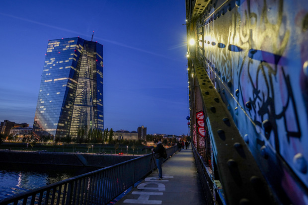 Je to len prechodn�: Nov� menov� politika ECB umo�n� obdobia infl�cie