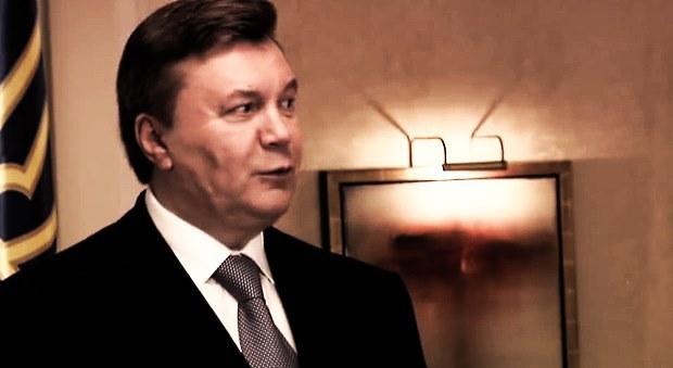 Viktor Fedorovy� Janukovy�