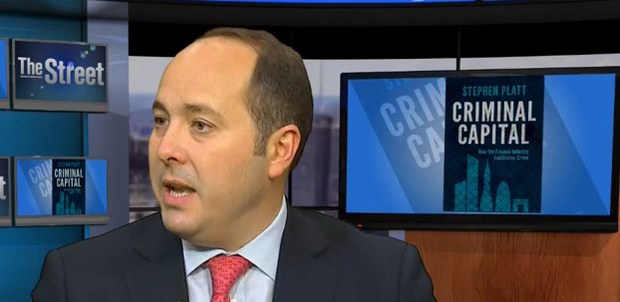 Criminal Capital: Ako sa dost�vaj� �pinav� peniaze do b�nk