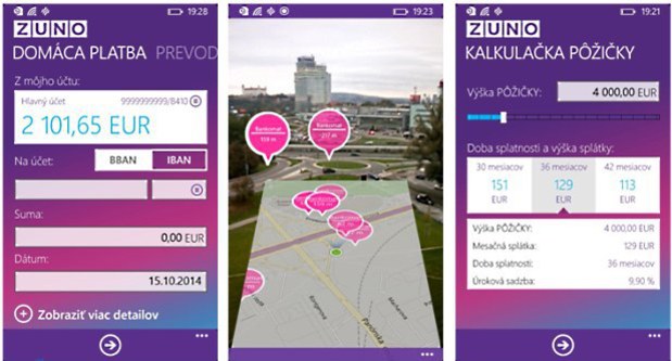 Nov� aplik�cia: U� �iadne zbyto�n� n�v�tevy bankov�ch pobo�iek, tvrd� nemeck� startup