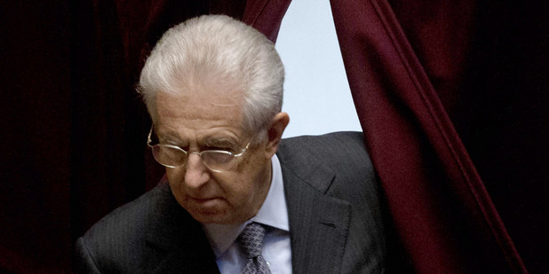 Taliansky expremi�r: E� sa m��e rozpadn��, z�sluhu na tom bude ma� Brusel aj korupcia 