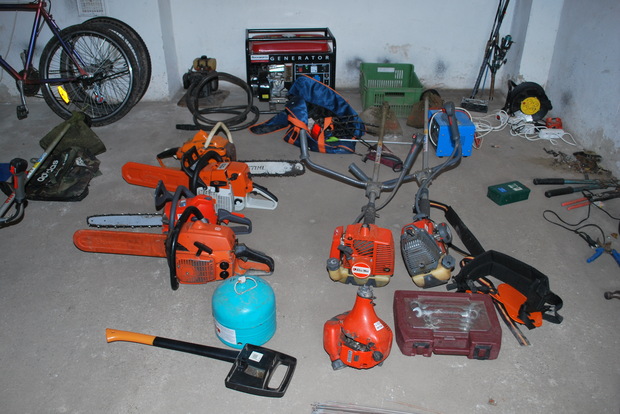 Zlodejom za��na �atva, �udia pred zimou h�fne op���aj� chaty a letn� s�dla