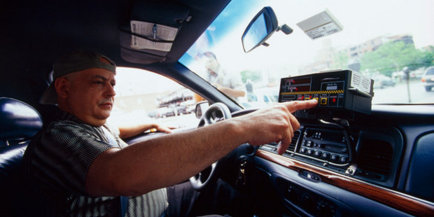 N�v�teva stove�atej: Sedem dobr�ch r�d, ako sa nenecha� o�klba� taxik�rom