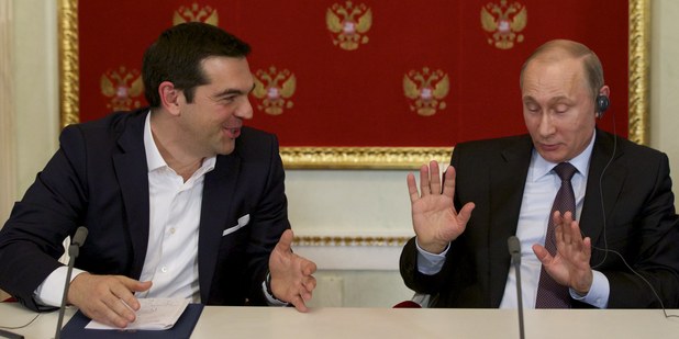 Gr�cky default: Ot�zka neznie, �no alebo nie, ale kedy?