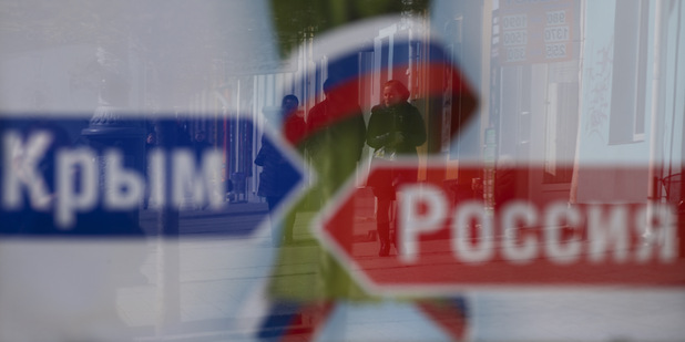 Skuto�n� d�vod pre�o m� Putin tak� z�ujem o Krym