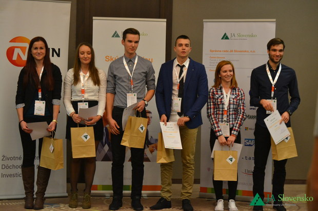 Podpora finan�nej gramotnosti: Saganovci, ako soci�lny podnik