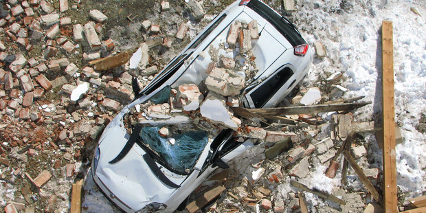 Nepodce�ujte vietor, m� na svedom� �tvrtinu majetkov�ch �k�d