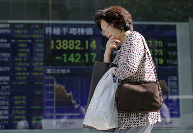 Eur�pa a USA by mali sledova� japonsk� �kol��ky, babi�ky a premi�ra