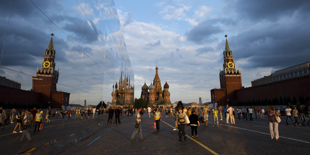 Rusko nechce pusti� b�val� zv�zov� republiky do Eur�py