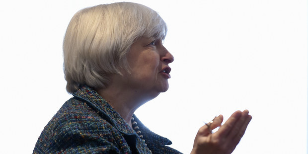 Ekonomika USA �alej rastie, �o pon�kne posledn� tohtoro�n� zasadnutie ECB?