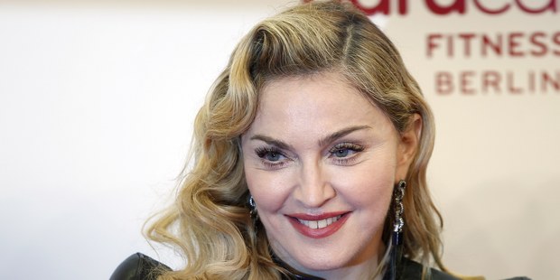  Madonna