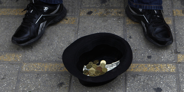 Priemern� mzda na Slovensku je 3,4 kr�t ni��ia ako priemer E�