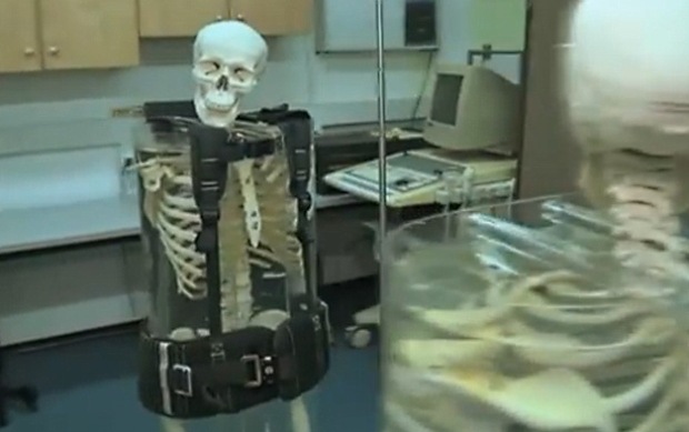 M�te strach z jadrovej hav�rie? K�pte si protiradia�n� p�s