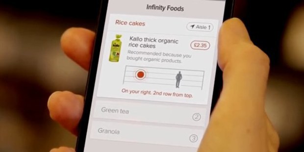 Rozpozn�vanie tv�r�: Nakupujte tam, kde v�s poznaj�