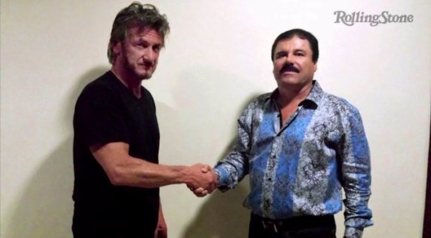 Z �oho v�etk�ho sa daj� vytrieska� peniaze: El Chapo ako zna�ka pre diktaf�ny, �i viano�n� ozdoby